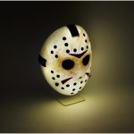 Friday The 13th Jason Voorhees Lamp