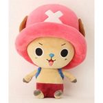 One Piece Chopper New Version Plush 25cm