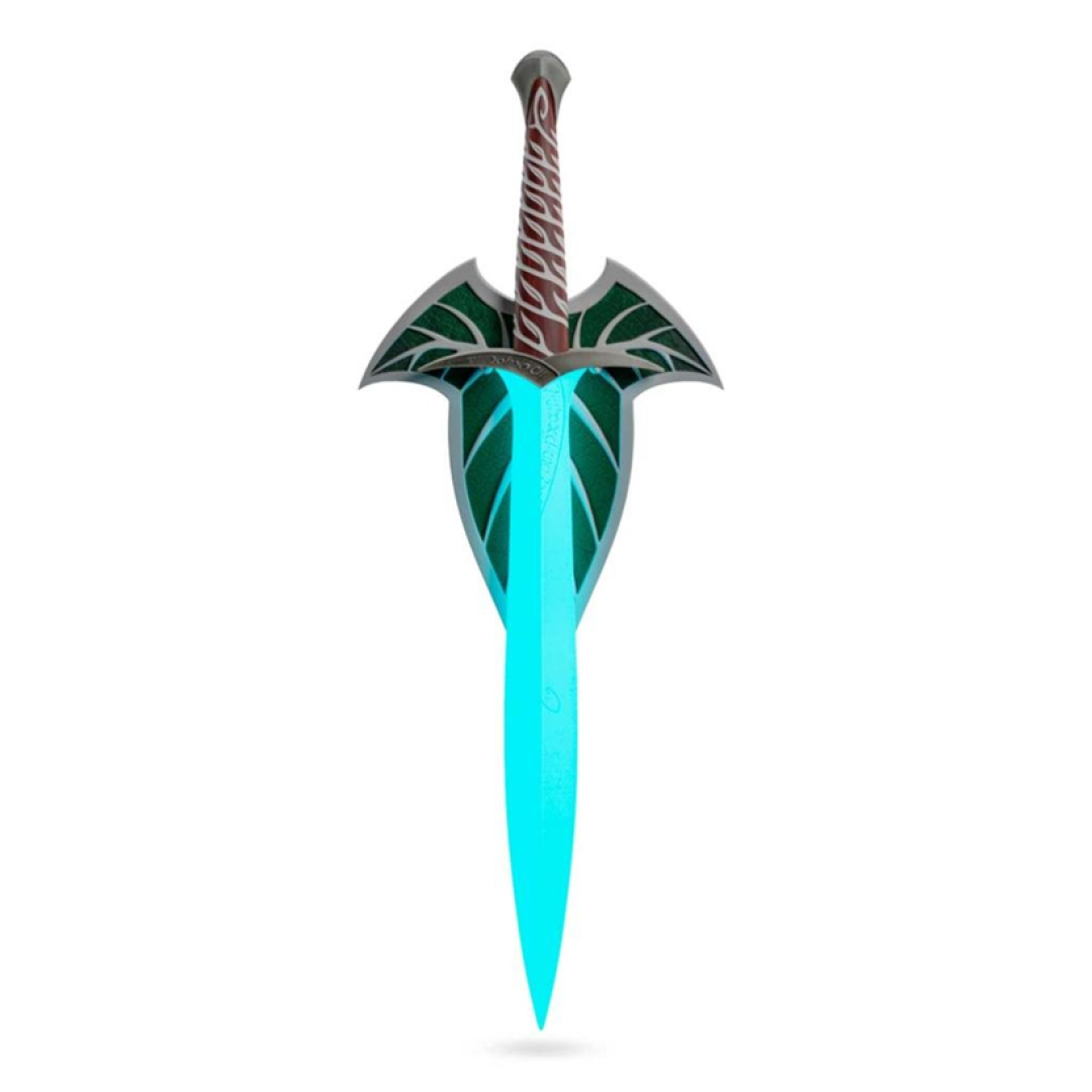 4bf0a9c7b0f6a14b812703bdc3343399.png The Lord of the Rings Frodo's Dagger Lamp - Image 1