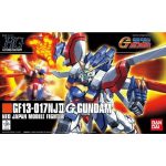Gundam GF13-017JNII GOG Gundam HGFC 1/144 Bandai Model Kit