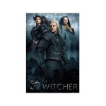 The Witcher Characters Collector Print