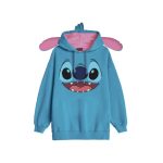 Disney Stitch Unisex Sweatshirt (S)