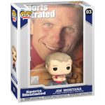 Funko POP! Sports Illustration Cover N° 03 - Joe Montana