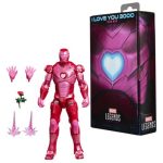 Marvel Iron-Man "I love you 3000" Legends Series Hasbro Figure