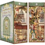 DIY Book Nook Kit Shakespeare's Verse