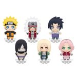 Naruto Shippuden Assorted Tomonui Plush Vol 1