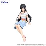 Rascal Does… Mai "Summer Outfit" Noodle Stopper Furyu Statue