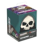 Squaroes Squaroe Magic: The Gathering Foundations MTG003 Tinybones Card Box