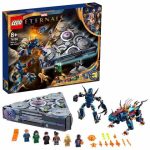 LEGO Marvel 76156 Eternals Rise of the Domo - Retired