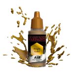 The Army Painter Air Metallics: Bright Gold