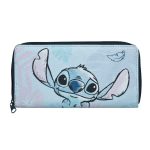 Disney Stitch Watercolor Wallet