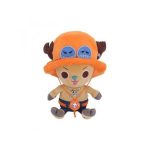 One Piece Chopper X Ace Plush 20cm