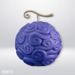 One Piece Gum-Gum Fruit Money Box