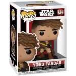 Funko POP! Star Wars N° 724 - Yord Fandar