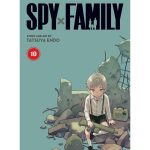 Spy X Family Vol.10