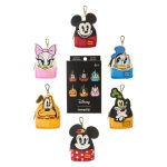 Disney Mickey & Friends Mystery Loungefly Mini Backpack Bag Charm