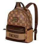 One Piece Checkerboard Heady Backpack '27x21x14cm'