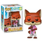 Funko POP! Disney Zootopia 2 N° 1653 - Nick Wilde