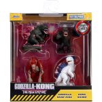 Godzilla Pack of 2.5 inch Figures