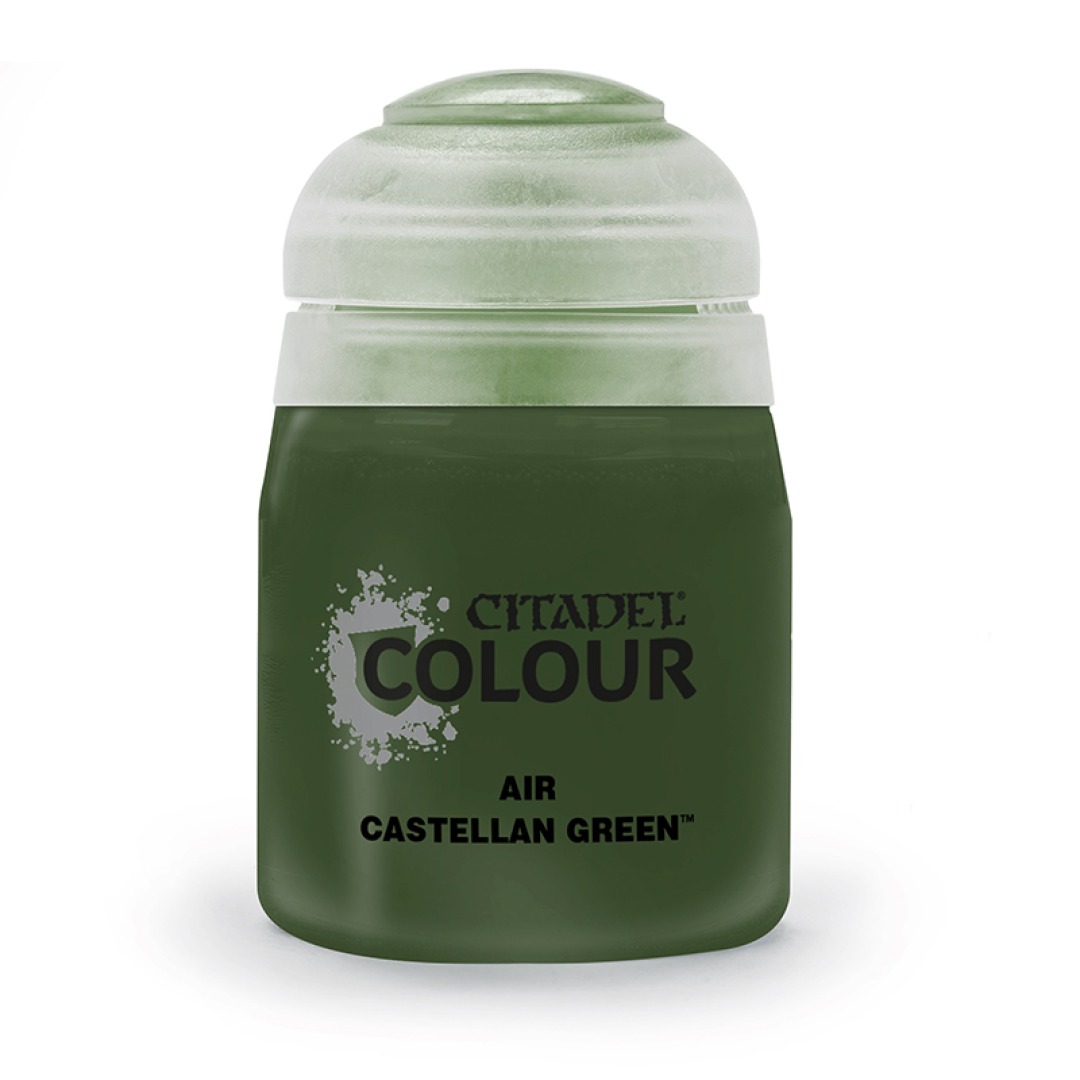 4e30f9332b18e11b2a09d103f529c783-1.jpg Citadel Air Castellan Green 24ml (28-08) - Image 1