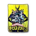 My Hero Academia Season 1 Blanket 114x152cm