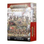 Warhammer Age Of Sigmar Spearhead Cities Of Sigmar (70-22)