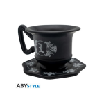 Death Note Light 3D Mug