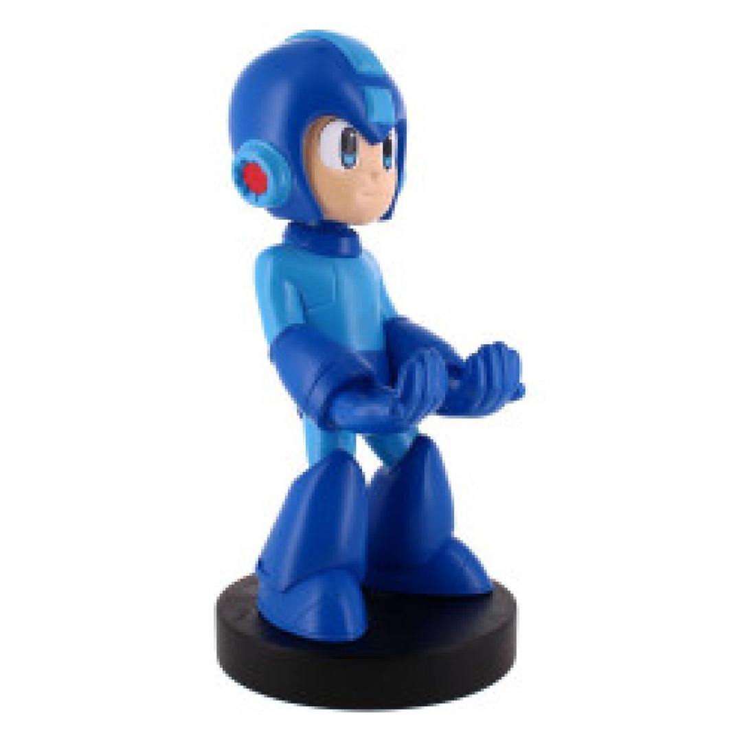 4e6b408b93f4158564a8c52393678e90.jpg Cable Guys Mega Man - Image 1