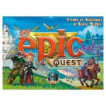Tiny Epic Quest Board Game