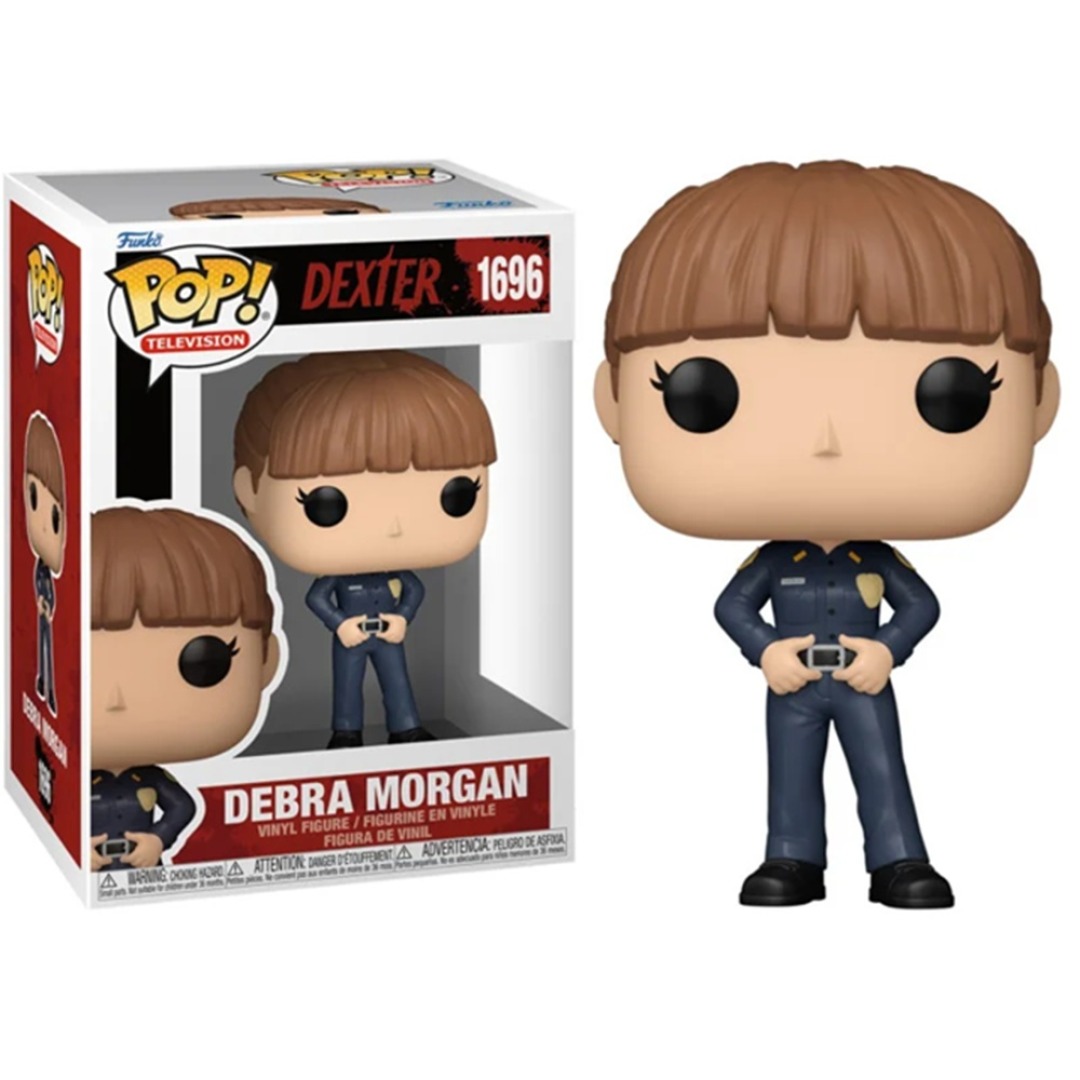 4e9a548c37a24c807e0645d0c8996022.jpg Funko POP! Dexter N° 1696 - Debra Morgan - Image 1