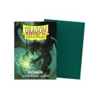 Dragon Shield Matte Power Dual Sleeves (100 Sleeves)