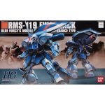 Gundam RMS-119 EWAC Zack HG 1/144 Bandai Model Kit