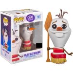 Funko POP! Disney Olaf Presents N° 1181 - Olaf As Moana