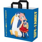 Spy X Family Peanuts Shopping Bag