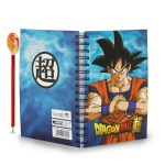 Dragon Ball A5 Notebook + Pen Gift Box