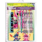 Disney Lilo & Stitch Acid Pops Bumper Stationary Set