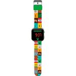Minecraft LED Watch
