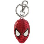 Marvel Spider-Man Head Metal Keychain