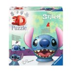 Disney Stitch 3D Puzzle 77 Pieces