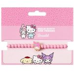 My Melody Pink Bead Bracelet