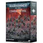 Warhammer 40,000 Chaos Space Marines Combat Patrol Iron Warriors (73-434)