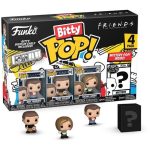 Funko Bitty POP! Friends Joey Tribbiani 4 Pack