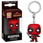 Pocket POP! Keychain Marvel Deadpool & Wolverine - Deadpool