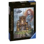 Disney Castle Collection Merida Puzzle 1000 Pieces