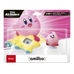 Amiibo Kirby Air Riders Kirby & Warp Star