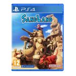 PS4 Sand Land