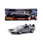 Back To The Future 2 Time Machine 1:24