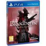 PS4 Bloodborne - Game of the Year Edition