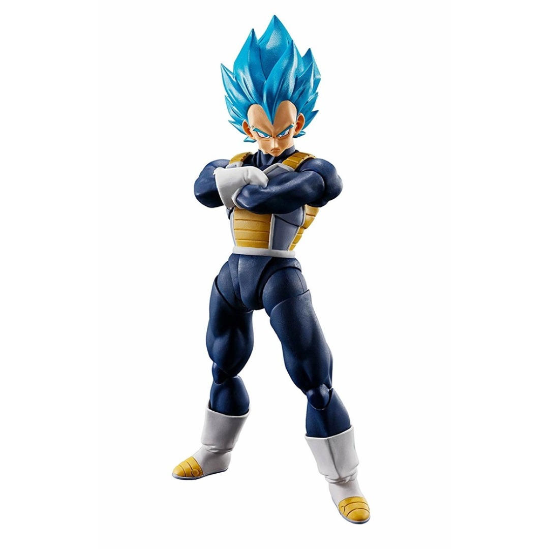 502c042ceeffc8bdcefd46efec397112.jpg Dragon Ball Super Vegeta Super Saiyan Blue S.H. Figuarts Bandai Figure - Image 1