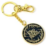 The Lord Of The Rings Logo Keychain